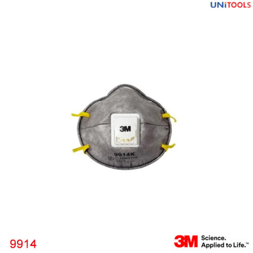 Khẩu trang 3M 9914 chống hoá chất