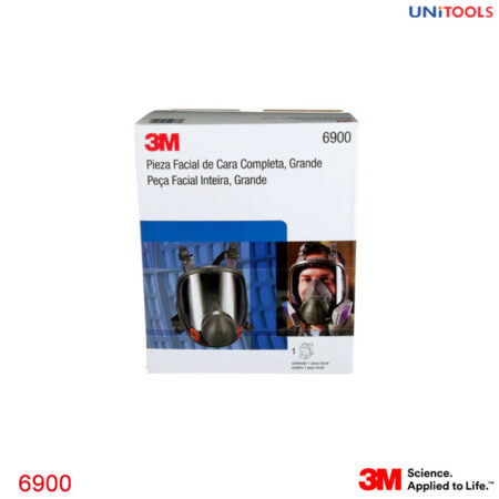 Mặt nạ nguyên mặt 3M 6900 tái sử dụng-1