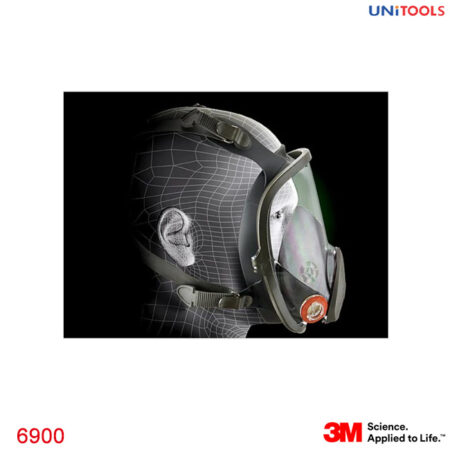 Mặt nạ nguyên mặt 3M 6900 tái sử dụng-2