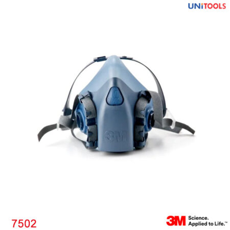 Mặt nạ nửa mặt 3M 7502 bảo vệ hô hấp-1
