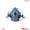 Mặt nạ nửa mặt 3M 7503 Tiêu chuẩn EN 140:1998