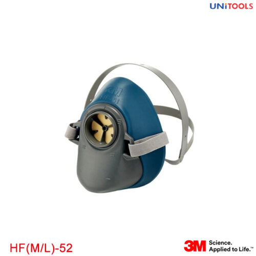 Mặt nạ nửa mặt 3M HF (M/L)-52 bảo vệ hô hấp