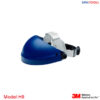 Thiết bị gắn tấm che mặt vào nón 3M H8