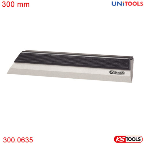 thước đo độ phẳng mặt máy ks tools 300mm
