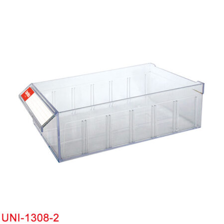 Tủ đựng linh kiện nhiều ngăn UNI-1308-2 kim loại tấm (1)