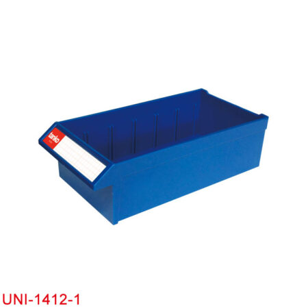 Tủ đựng linh kiện nhiều ngăn UNI-1412-1 kim loại tấm (1)
