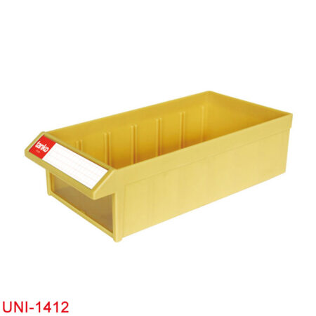 Tủ đựng linh kiện nhiều ngăn UNI-1412 kim loại tấm (1)