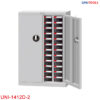Tủ đựng linh kiện nhiều ngăn UNI-1412D-2 kim loại tấm