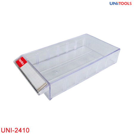Tủ đựng linh kiện nhiều ngăn UNI-2410 kim loại tấm (1)