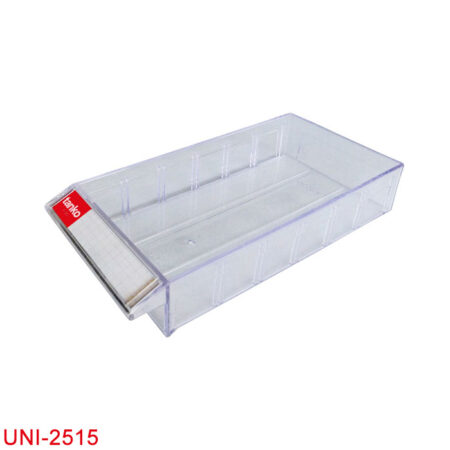 Tủ đựng linh kiện nhiều ngăn UNI-2515 kim loại tấm (1)