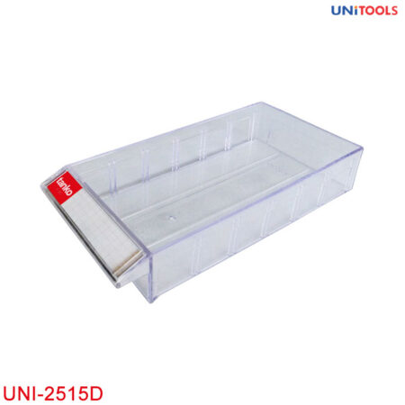 tủ đựng linh kiện nhiều ngăn UNI-2515D kim loại tấm (1)
