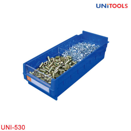 Tủ đựng linh kiện nhiều ngăn UNI-530 kim loại tấm (1)