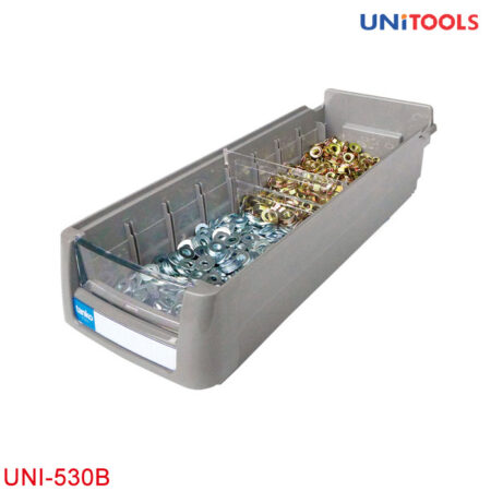 Tủ đựng linh kiện nhiều ngăn UNI-530B kim loại tấm (1)