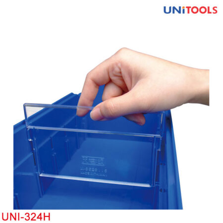 Tủ đựng linh kiện nhiều ngăn UNI-560 kim loại tấm (2)