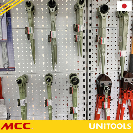 Cờ lê đuôi chuột 19-24 mm MCC unitools