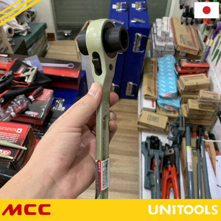 Cờ lê đuôi chuột 19-24 mm MCC