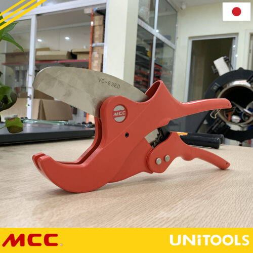 dao cắt ống nhựa 63mm nhật bản MCC