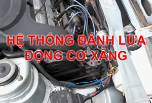 hệ thống đánh lửa có ở những loại động cơ nào