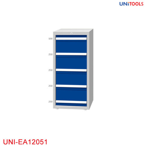 Heavy-Duty Tủ đồ nghề 5 ngăn 1200 mm UNI-EA12051