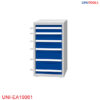 Heavy-Duty Tủ đồ nghề 6 ngăn UNI-EA10061