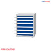 Heavy-Duty Tủ đựng đồ nghề 6 ngăn UNI-EA7061
