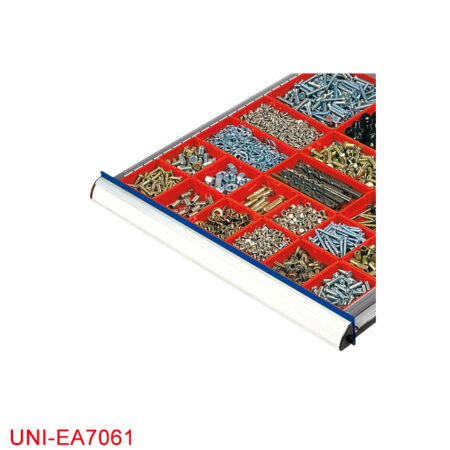 Heavy-Duty Tủ đựng đồ nghề 6 ngăn UNI-EA7061-4