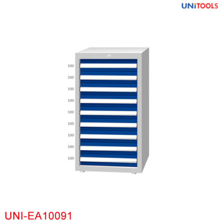 Heavy-Duty Tủ đựng đồ nghề 9 ngăn UNI-EA10091