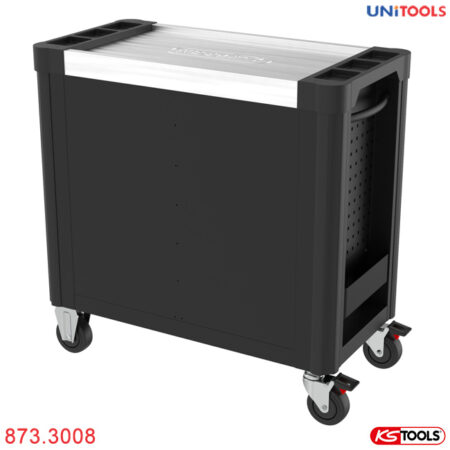 Ưu điểm thiết kế tủ đựng dụng cụ sửa ô tô KS Tools 