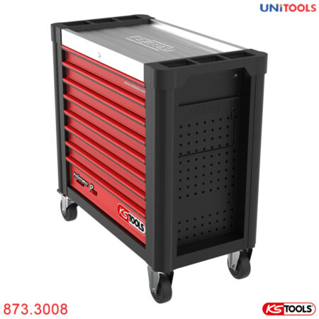 Ưu điểm thiết kế tủ đựng dụng cụ sửa ô tô KS Tools 