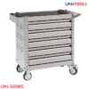 Xe đẩy dụng cụ UNI-305MS 5 ngăn kéo tải trọng 400 kg