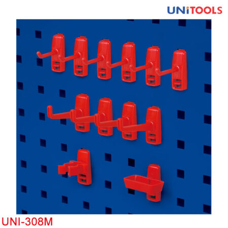 Xe đẩy dụng cụ UNI-308M tải trọng 400 kg (2)