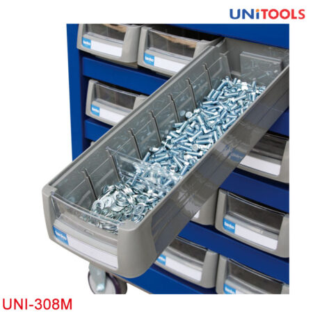 Xe đẩy dụng cụ UNI-308M tải trọng 400 kg (3)