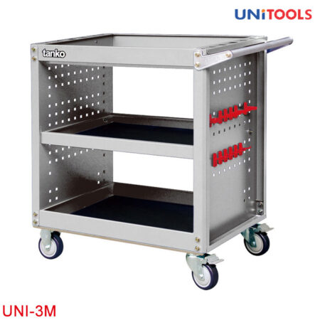 Xe đẩy dụng cụ UNI-3M tải trọng 400 kg (1)