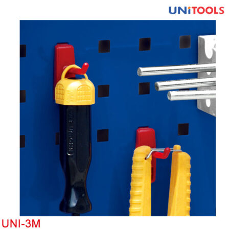 Xe đẩy dụng cụ UNI-3M tải trọng 400 kg (2)