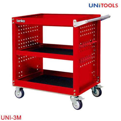 Xe đẩy dụng cụ UNI-3M tải trọng 400 kg