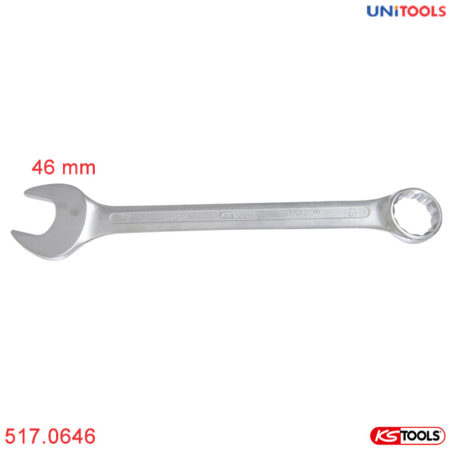 Cờ lê vòng miệng 46mm Germany KS Tools 517.0646 (1)