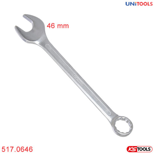 Cờ lê vòng miệng 46mm Germany KS Tools 517.0646