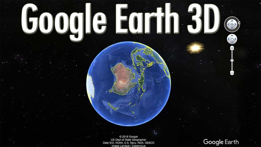 Cách tải google earth cho android ở Việt Nam