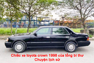 Bán xe Toyota Crown  103948422