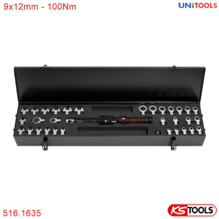 Bộ cờ lê lực đầu rời 100Nm 516.1635 ks tools
