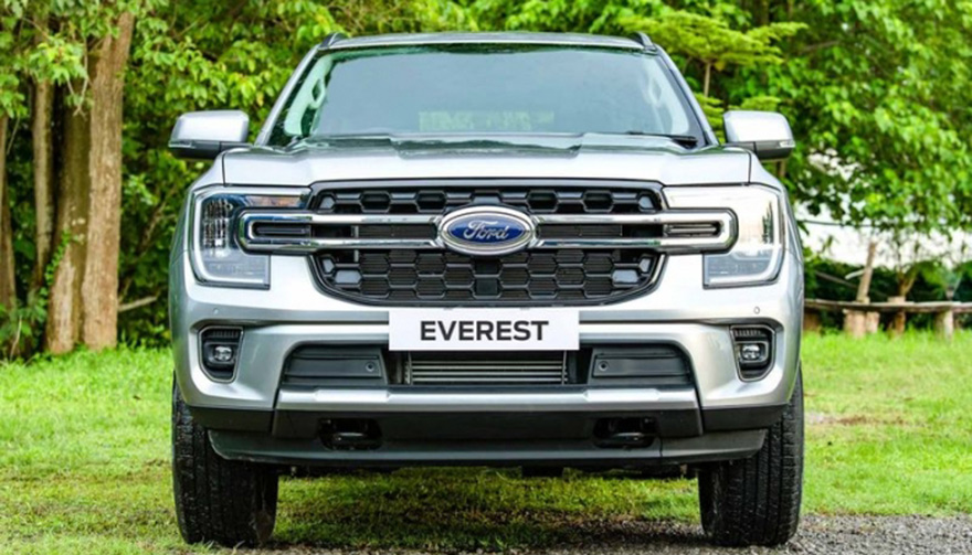 Một số lưu ý khi bảo dưỡng xe Ford Everest