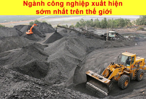 Ngành công nghiệp xuất hiện sớm nhất trên thế giới