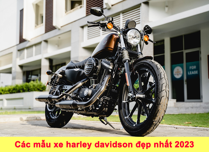 Review HarleyDavidson Breakout  Siêu Moto Cực Chất