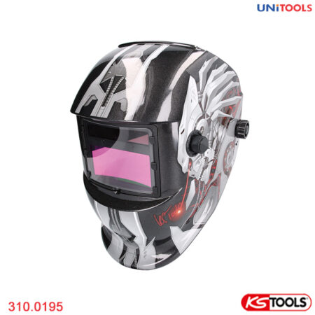 Mũ bảo hộ thợ hàn KS Tools 310.0195-1