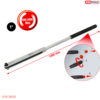 cờ lê lực 2000Nm KS Tools Germany 516.3555
