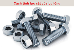 Cách tính lực cắt của bu lông 2023-1