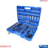 Bộ khẩu tay vặn 172 chi tiết Brilliant-Tools BT023172
