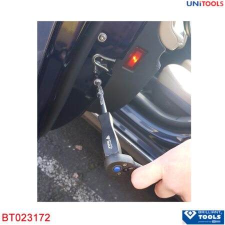 Bộ khẩu tay vặn 172 chi tiết Brilliant-Tools BT023172-2