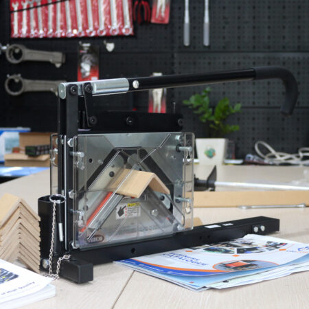 kìm cắt thanh nẹp giấy góc chữ V cho pallet AC Series ảnh đại diện