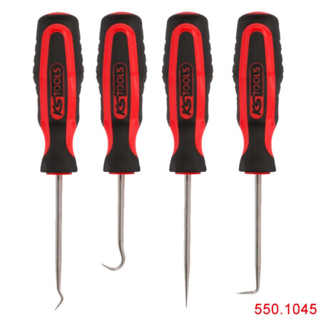 Bộ dụng cụ móc seal phớt o-ring vòng đệm 4 cây 550.1045 (2)